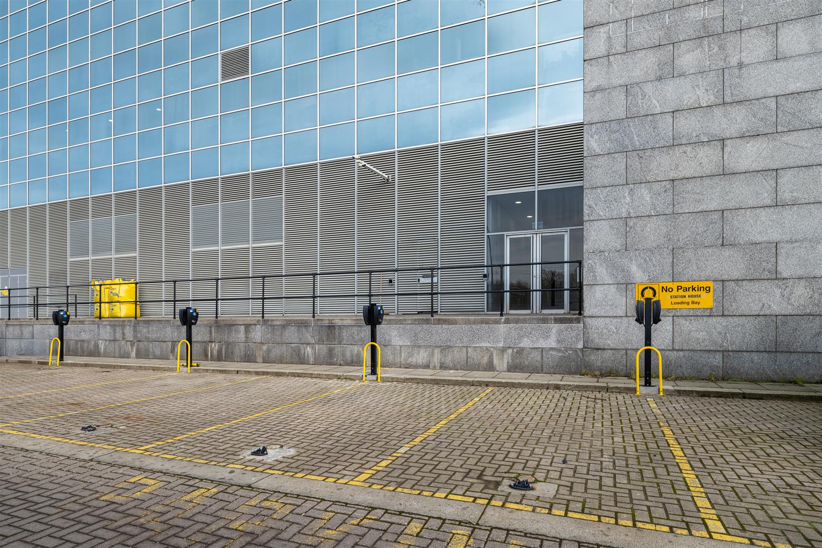 500 Elder Gate, Milton Keynes